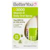 Betteryou Dlux 3000 Vitamin D Oral Spray