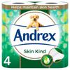 Andrex Skin Kind Toilet Tissue with Aloe Vera & Vitamin E