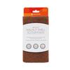 Full Circle Neat Nut Walnut Scour Pads, Pack Of 3