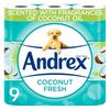 Andrex Coconut Fresh Toilet Roll