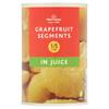Morrisons Grapefruit Segments In Juice