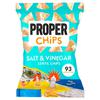 Properchips Salt & Vinegar Lentil Chips