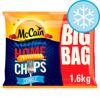 Mccain Home Chips Crinkle Cut 1.6Kg