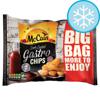 Mccain Triple Cooked Gastro Chips 1.2Kg