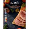 Morrisons The Best Maple & Calvados Glazed Gammon Joint