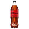 Coca Cola Coke Zero 1.25Ltr