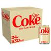 Diet Coke Caffeine Free 24 X 330Ml