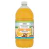 Tesco Quadruple Strength Squash Orange Lemon & Pineapple 1.5L