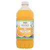 Tesco Quadruple Strength Orange Squash No Added Sugar 750Ml