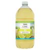 Tesco Quad Strength Lime Squash No Added Sugar 1.5L
