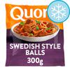 Quorn Swedish Style Balls 300G