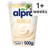 Alpro Vanilla Yogurt 500G