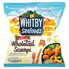 Whitby Seafoods Wholetail Scampi Christmas Pack 190G