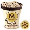 Magnum White Chocolate Cookie Ice Cream Tub 440Ml