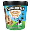 Ben & Jerry'S Ben & Jerry's Caramel Brownie Party Ice Cream 465Ml