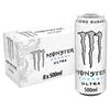 Coca Cola Monster Energy Ultra 8X500ml
