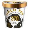 Halo Top Cookies & Cream Ice Cream 473Ml