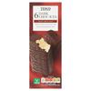 Tesco 6 Dark Chocolate Ices 6X70ml