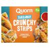 Quorn Vegan Takeaway Crunchy Strips 245G