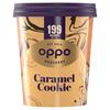 Oppo Caramel Chocolate Crunch Ice Cream 475Ml