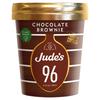 Local Jude'S Ice Cream Jude's Plant-Based Chocolate Brownie Ice Cream 460Ml