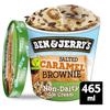 Ben & Jerry'S Ben & Jerrys Dairy Free Salted Caramel Ice Cream 465Ml