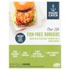 Good Catch Classic Style Fish Free Burgers 2 Pack 227G