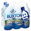 Buxton Still Mineral Water 6X75cl
