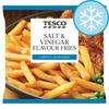 Tesco Salt & Vinegar Flavoured Fries 500G