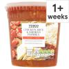 Tesco Chicken Rice, Paprika & Rice Soup 600G
