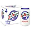 San Miguel 0.0% Alcohol Free Lager 4X330ml