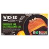 Wicked Kitchen Chocolate & Salted Caramel Log 570G