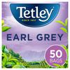 Tetley Earl Grey 50 Tea Bags 125G