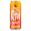 Rubicon Raw Energy Orange & Mango Drink 500Ml