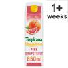 Tropicana Sensations Pink Grapefruit Juice 850Ml