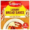 Schwartz Luxury Bread Sauce 40G