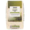 Tesco Organic Basmati Rice 500G