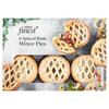Tesco Finest Spiced Rum Mince Pies 6 Pack