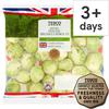 Tesco Peeled Brussels Sprouts 400G