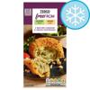 Tesco Free From 2 Mature Cheddar & Onion Crisp Bakes 270G