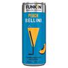 Funkin Sparkling Cocktails Peach Bellini 250Ml