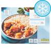 Tesco Health Chicken Curry And Rice 350G