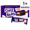 Cadbury Christmas Snow Cake Bar 5 Pack