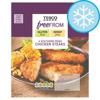 Tesco Free From Southern Fried Chicken Steaks 380G