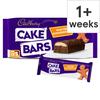 Cadbury Winter Gingerbread Chocolate Cake Bars 5 Pack