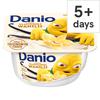 Danio Vanilla Fromage Frais 140G