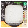 Wicked Kitchen Iced Christmas Cake 400G