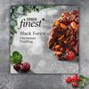 Tesco Finest Black Forest Christmas Puddings 800G