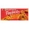 Plantastic Sweet Apricot & Ginger With Almond Flapjack X5