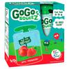 Gogo Squeez Fruit Snack Apple Strawberry 4X90g
